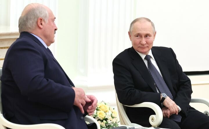 Белорусский оппозиционер раскрыл "ядерные" планы Путина и Лукашенко