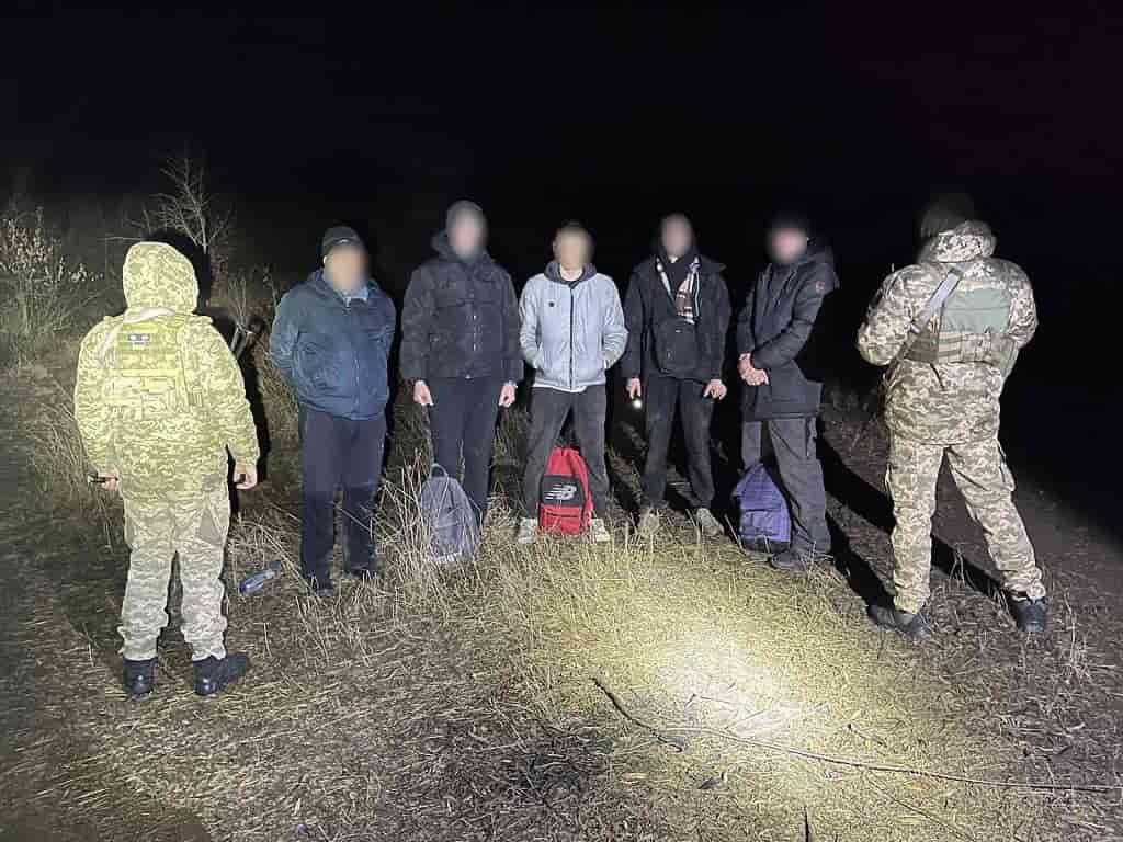 Поймай "уклониста": молдавские пограничники согласились сотрудничать с украинскими властями