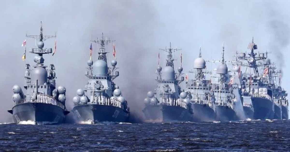 ВСУ поразили четыре корабля Черноморского флота в Крыму, - ВМС
