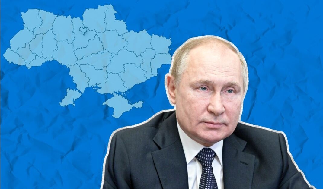 Путин может завершить войну после того, как захватит важнейший областной центр Украины, - СМИ