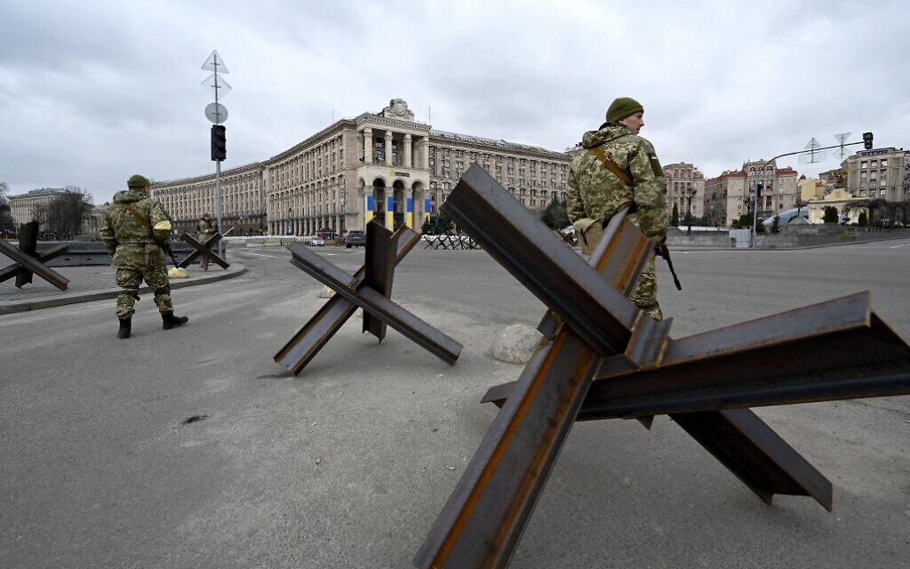 Неотложное заседание Совета обороны Киева: в столице заговорили об угрозе вторжения вражеских ДРГ