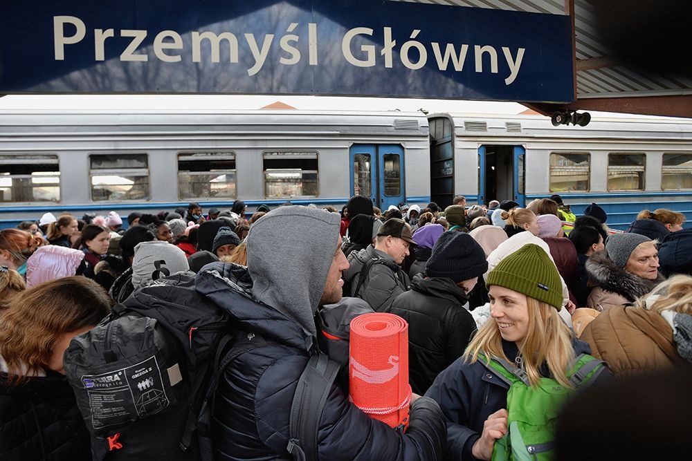 Помощь беженцам из Украины: Польша готовит "революционные" изменения