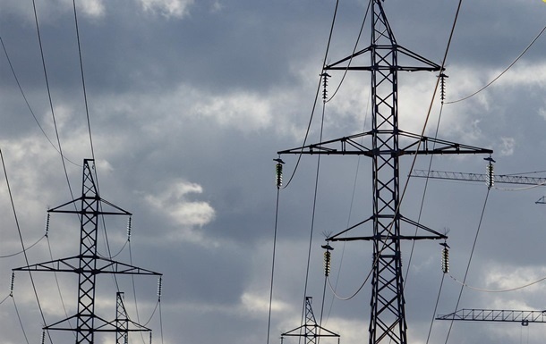 В Укрэнерго сообщили о возможном применение графиков отключения электроэнергии