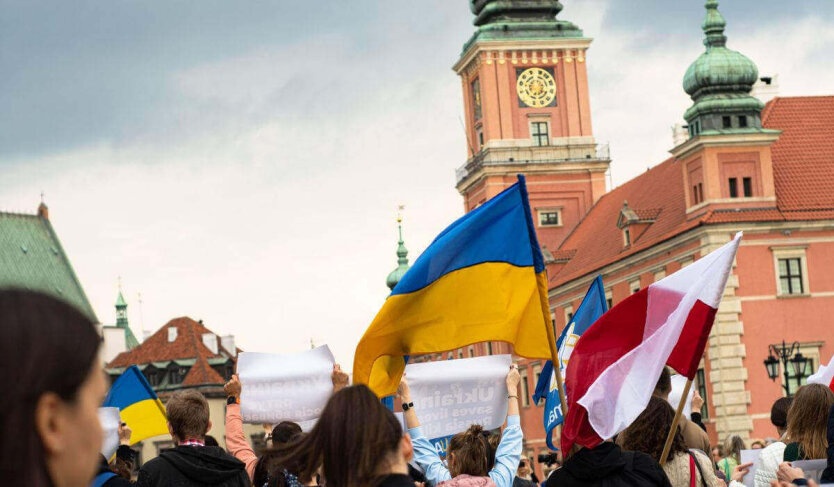 Украинские беженцы в Польше: что изменится с 1 июля
