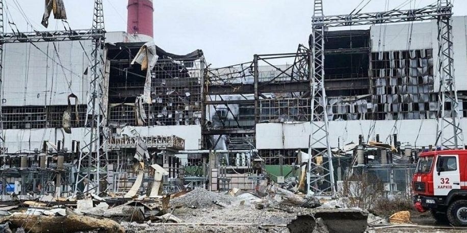 Наслідки атак РФ: Україна втратила 10% електрогенерації