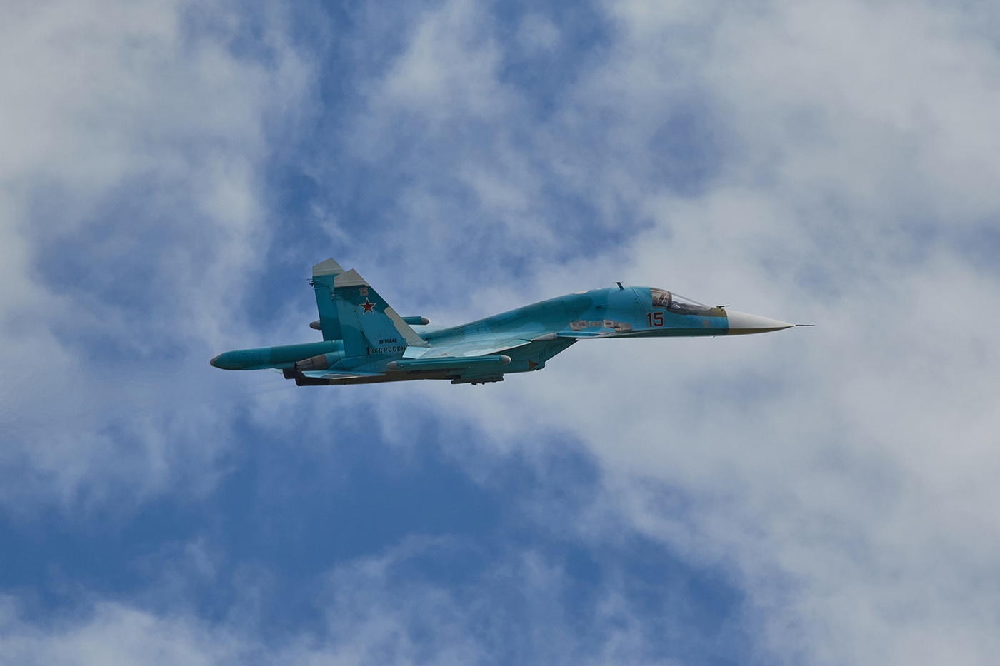 Російський "літакопад": як окупанти втрачають "сушки" один за одним