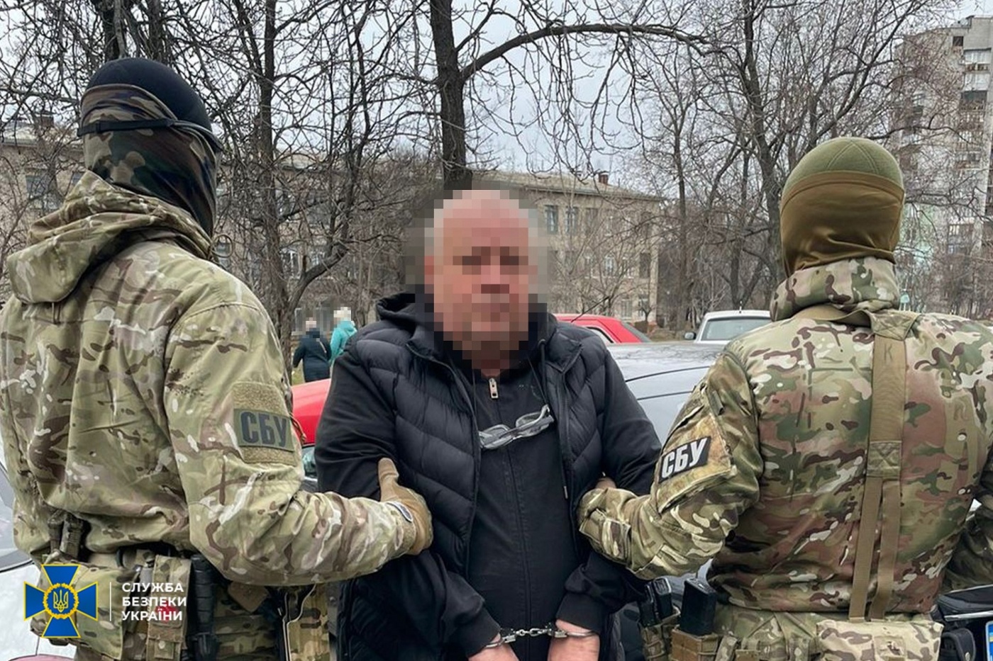 Действовал под видом дальнобойщика в порту Одессы: СБУ задержала еще одного шпиона