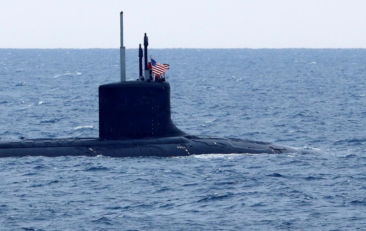 США створили повністю безшумний атомний підводний човен