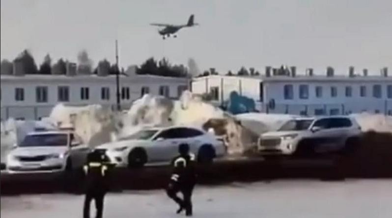Атака на Татарстан: названы украинские дроны, которые  долетели так далеко