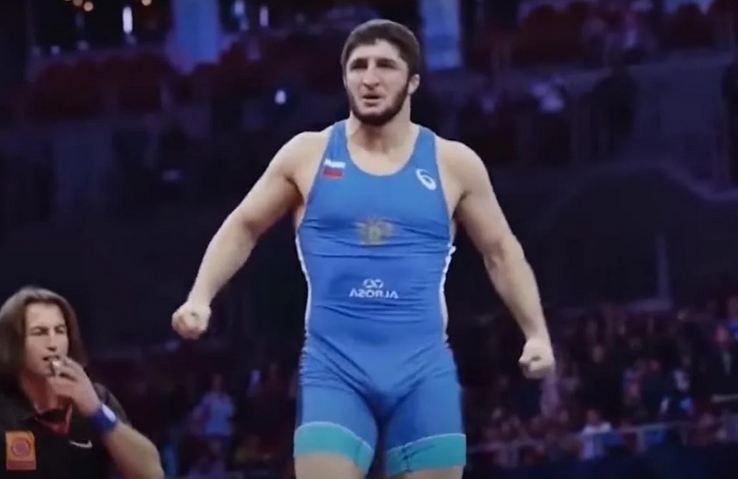 МОК ввів санкції до російського борця Садулаєва перед Олімпіадою-2024