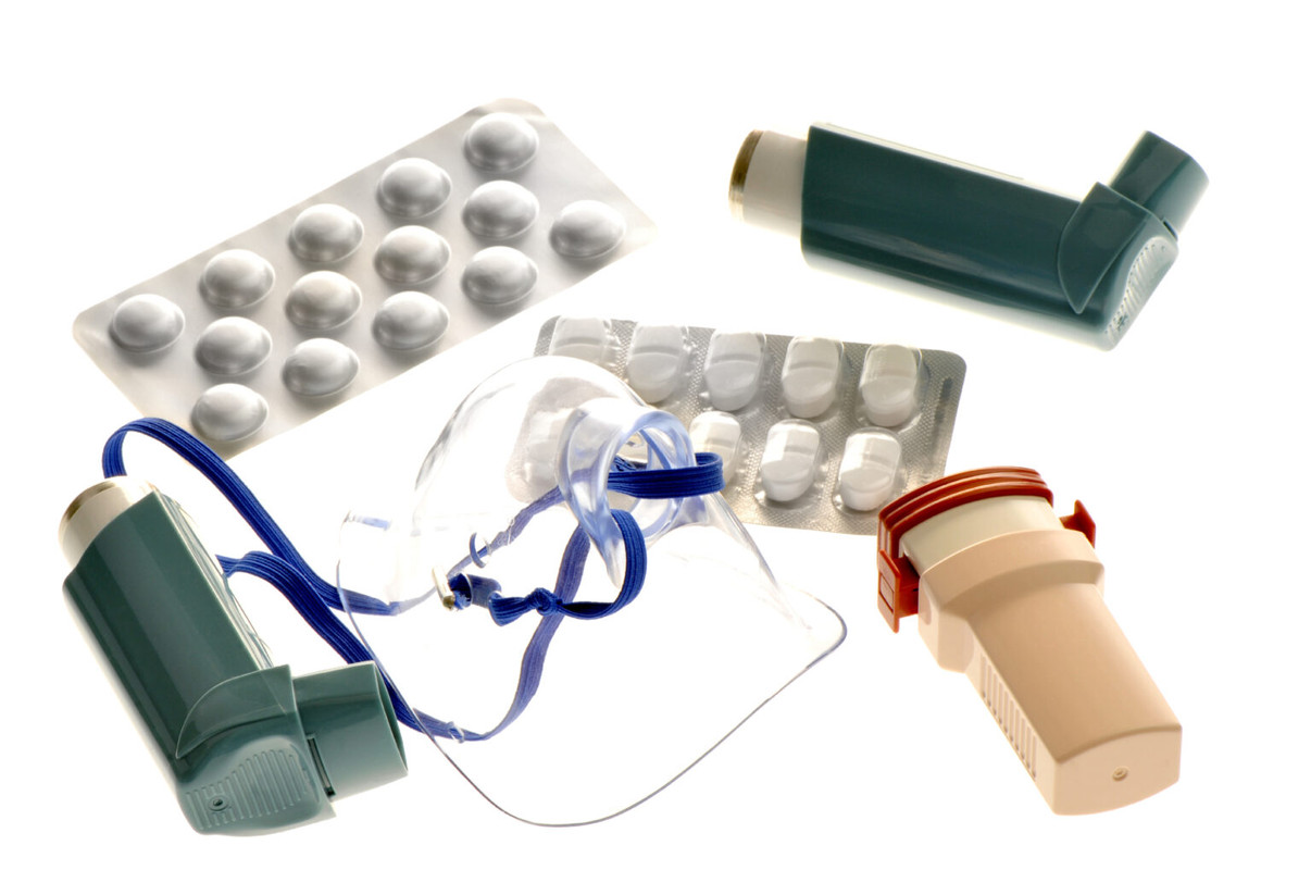 Когда целесообразно использовать комбинированные препараты от бронхиальной астмы?
