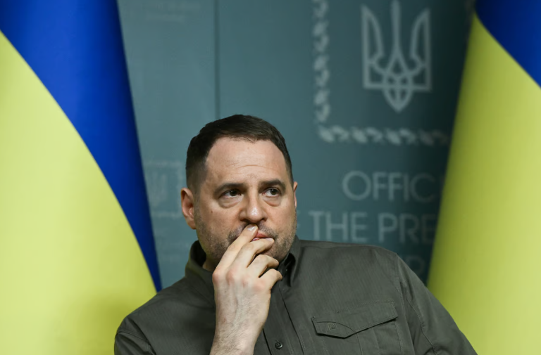 Єрмак сподівається, що Конгрес США ухвалить рішення про фінансування допомоги Україні у квітні