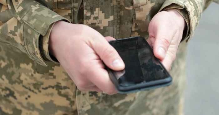 Смарт-мобилизация: мужчины смогут подать заявку в армию в два клика