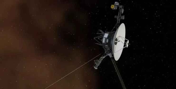 Инженеры NASA выяснили, почему "Вояджер-1" присылает странные сигналы из космоса
