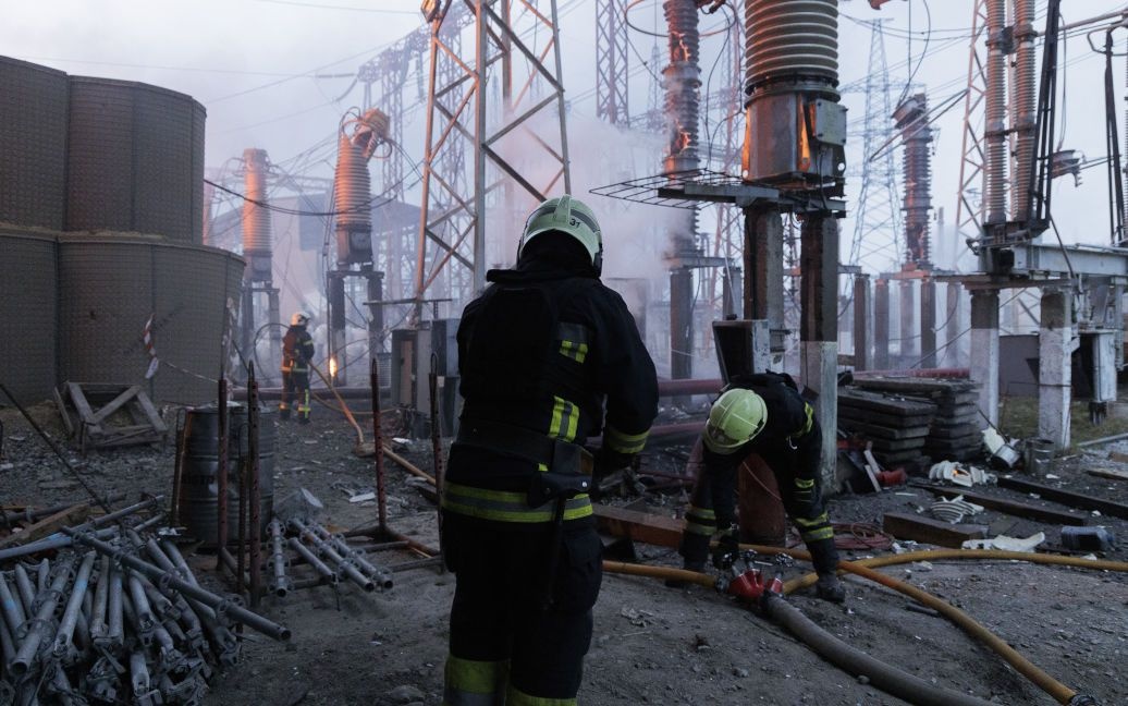 Россия изменила тактику ударов по электростанциям Украины, – Financial Times