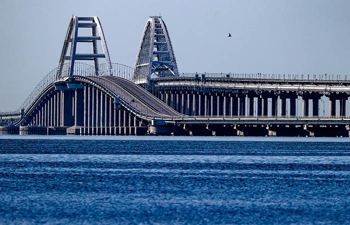 Эксперт объяснил, куда нужно попасть, чтобы разрушить Крымский мост
