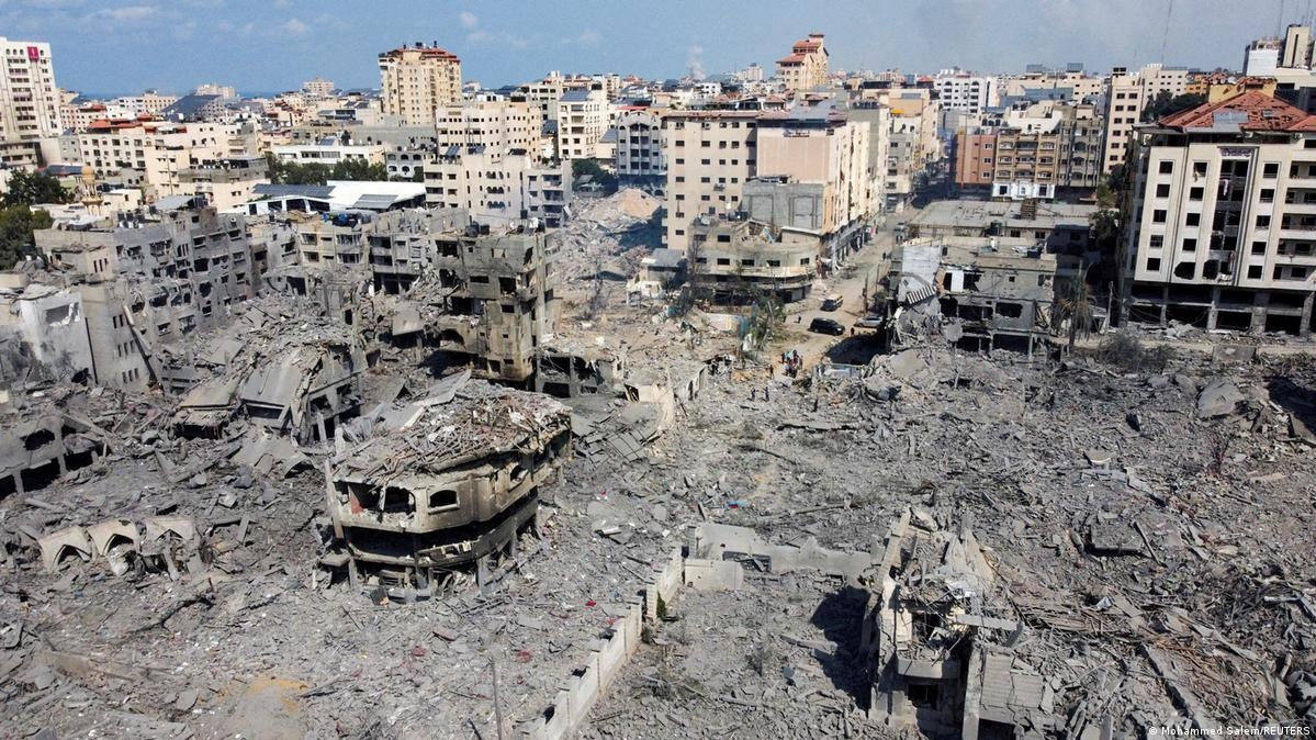 ЦРУ висунуло нову пропозицію про припинення вогню в секторі Газа