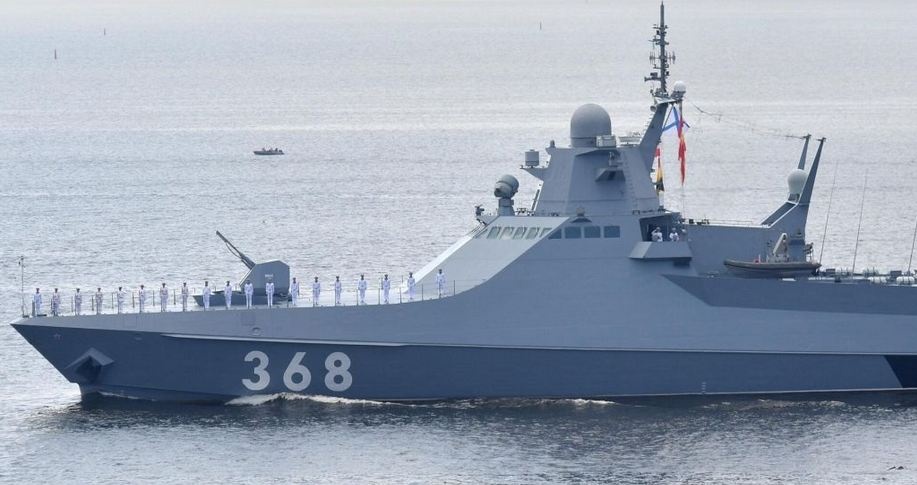 Россия может перебросить корабли с Балтики в Черное море — Defence Express