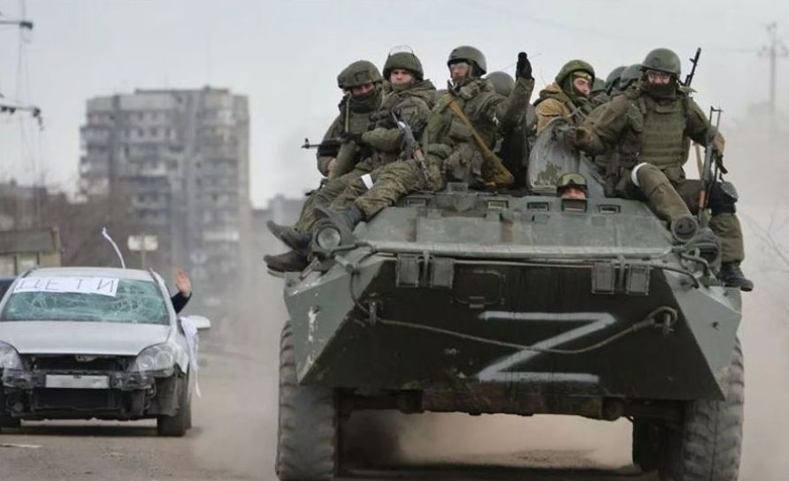 Стратегічне місто під загрозою: офіцер ЗСУ про нову мету наступу РФ