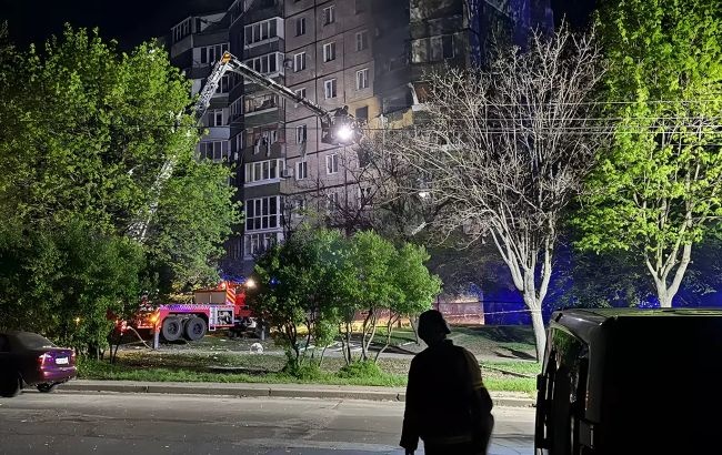 В Кривом Роге прогремел взрыв в многоэтажке: есть пострадавшие