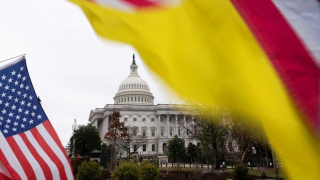 Помощь от США: когда Конгресс приступит к голосованию за выделение денег Украине