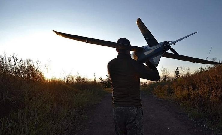 Украинские беспилотники впервые атаковали российскую Мордовию