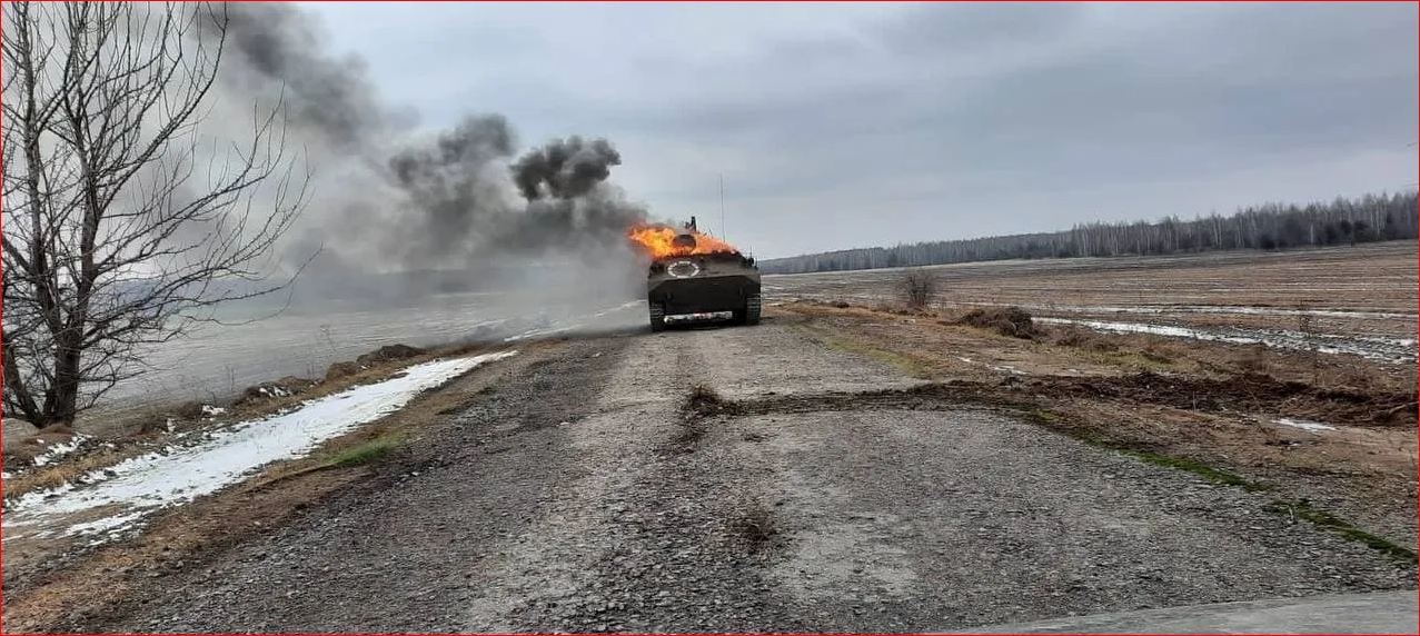 ВСУ устроили танковую ловушку на ключевом мосту возле Часого Яра, - Forbes