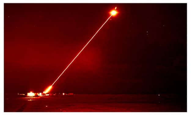 Британия может передать Украине новейшее лазерное оружие, - The Telegraph