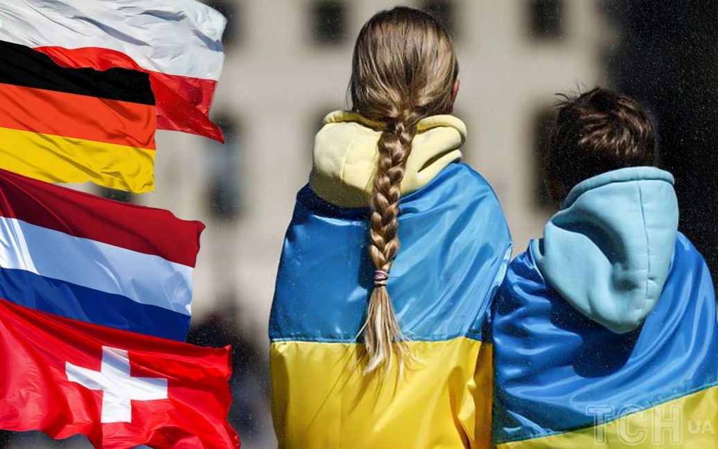 Названо країни ЄС, з яких масово виїжджають українські біженці