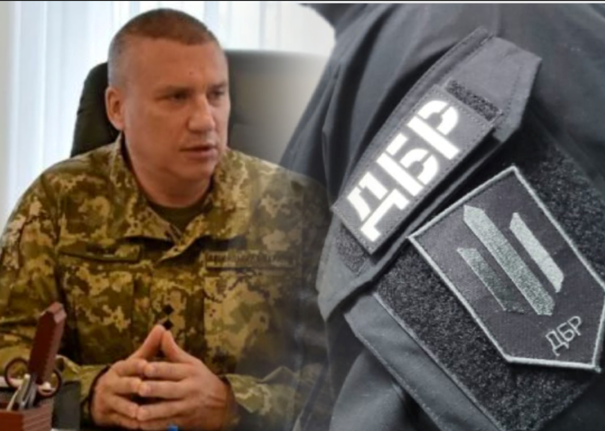Незаконное обогащение: ГБР завершило расследование в отношении экс-военкома Одессы