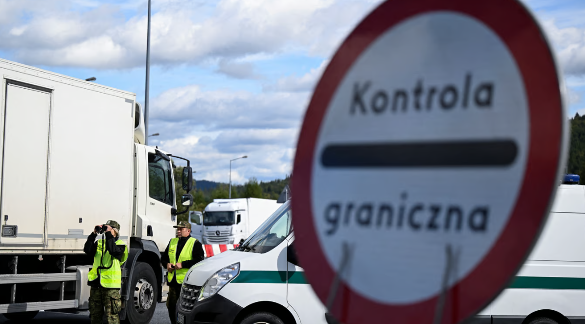 Польские фермеры анонсировали новую блокаду пропускных пунктов