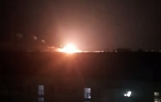 Взрывы в Джанкое: в ГУР рассказали об ударе по аэродрому