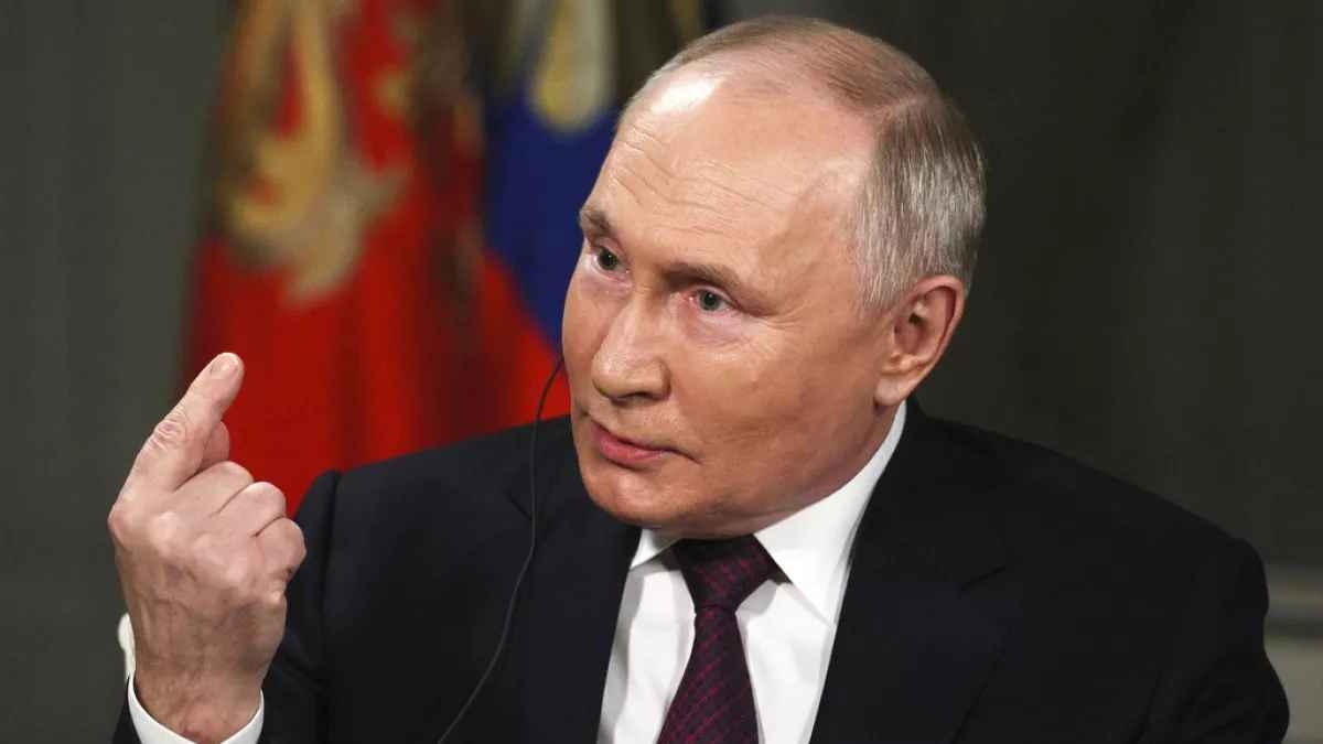 Путін хоче влаштувати провокацію, щоб відвернути НАТО від війни в Україні, - FT