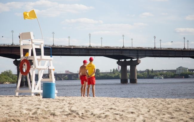 Открытие пляжного сезона в Киеве: что решили в КГГА