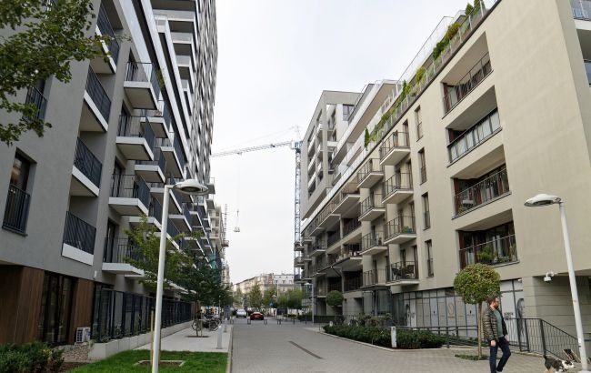 Украинцы активно покупают жилье в Польше