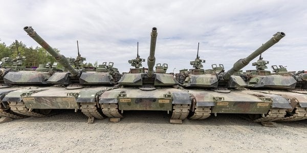 Украина отводит с фронта американские Abrams: названа причина