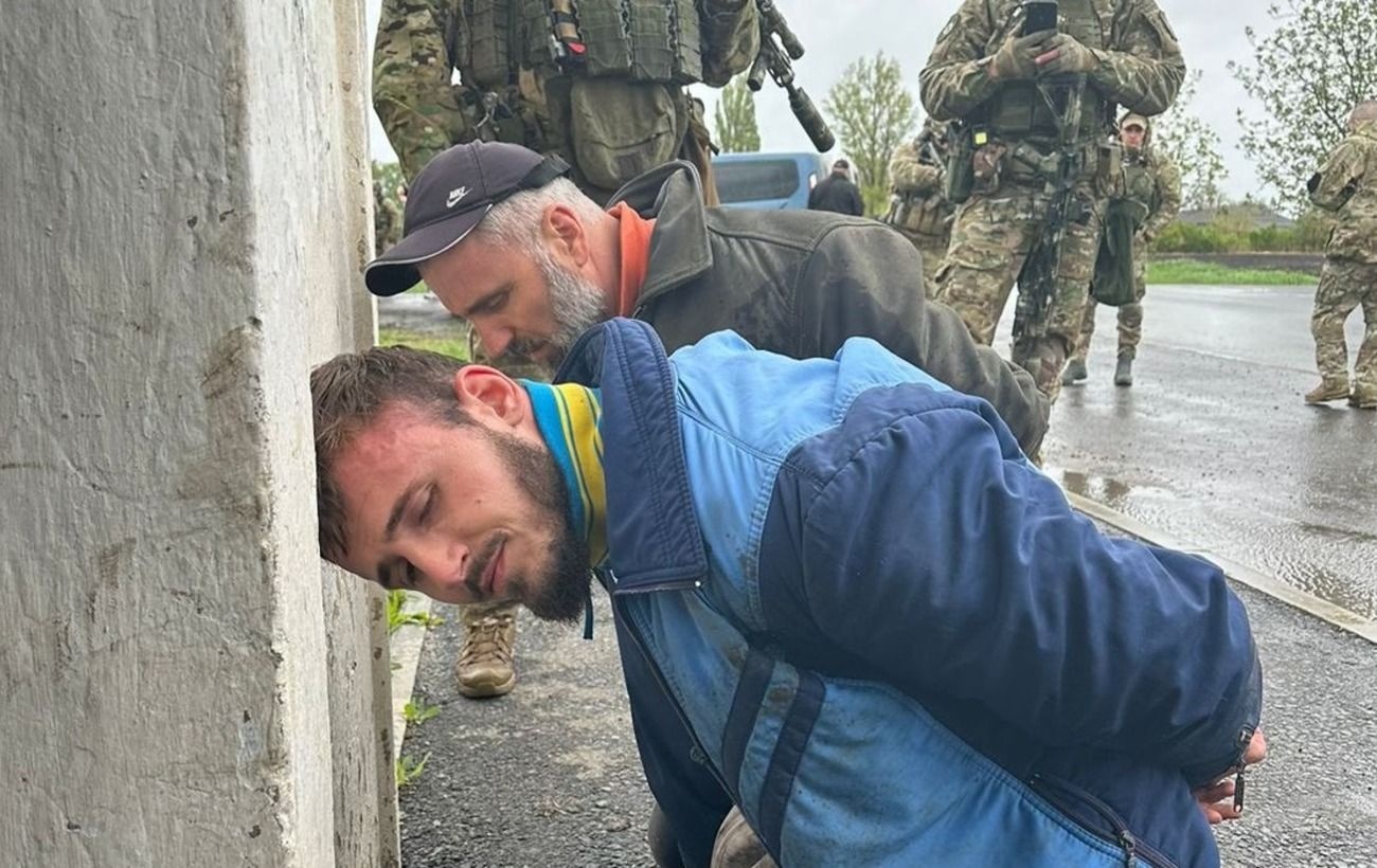 Расстрел полицейских в Винницкой области: разоблачены военные, которые помогали скрываться подозреваемым