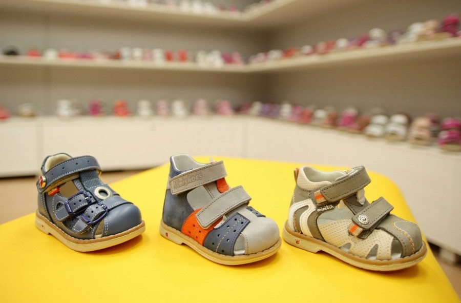 Как отличить ортопедическую обувь для детей от обычной?