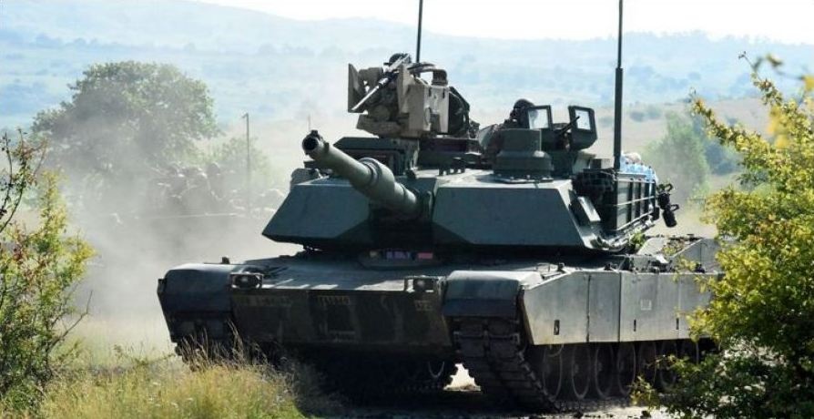 РФ навчилася боротися з Abrams, - Telegraph