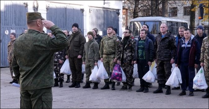 "Зі взводу залишилося 3 людини", - в РФ злили масштаби втрат мобілізованих