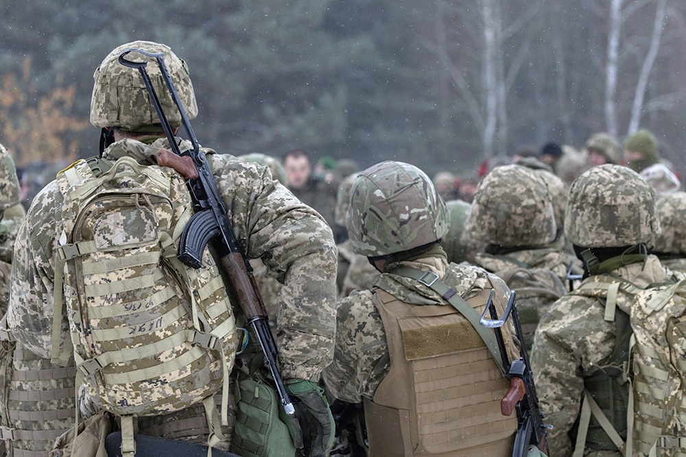 Мобілізація українців з інвалідністю: кого можуть забрати на фронт