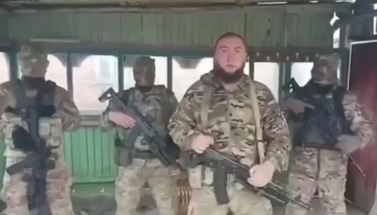 "Кадыровцы" стали у украинской границы: генерал-майор рассказал, стоит ли их бояться