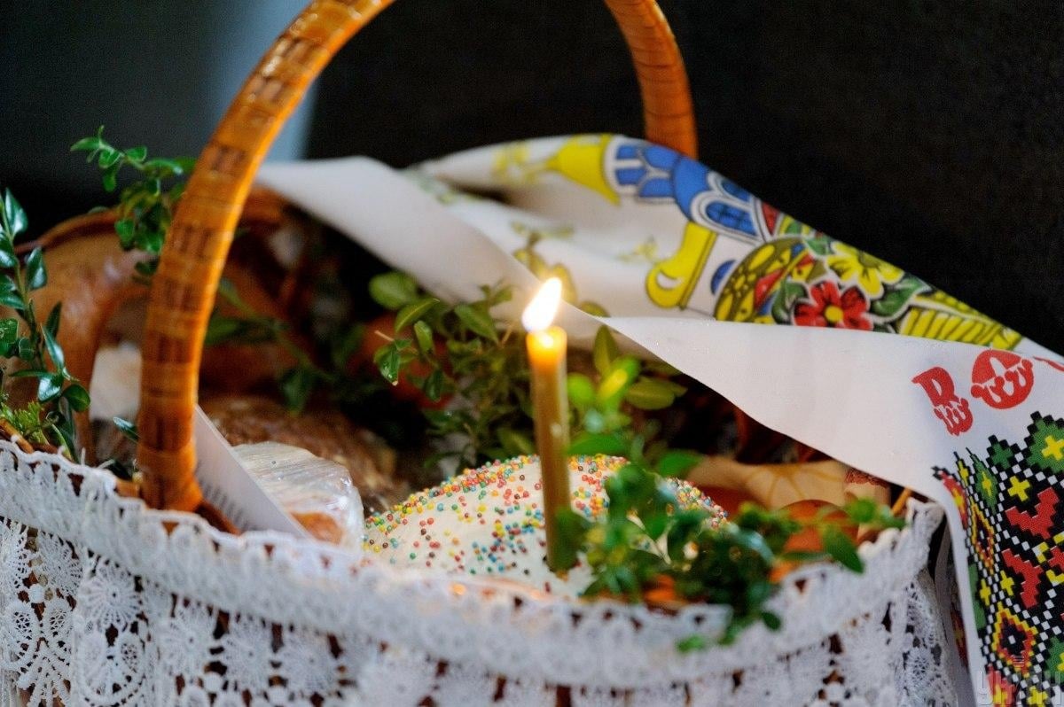 Які продукти не можна святити на Великдень: що взяти з собою до церкви