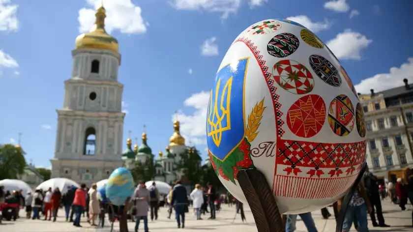 Прогноз погоди на Великдень: які сюрпризи чекають на українців