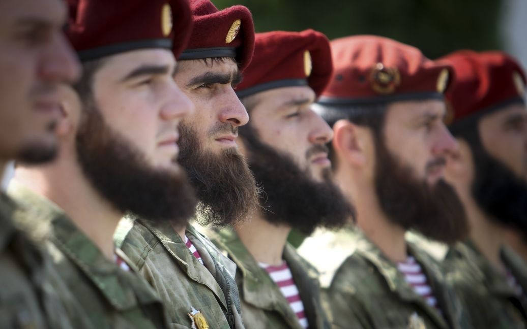 Чеченські підрозділи біля кордону із Сумщиною: військовий експерт розповів, чи існує загроза наступу