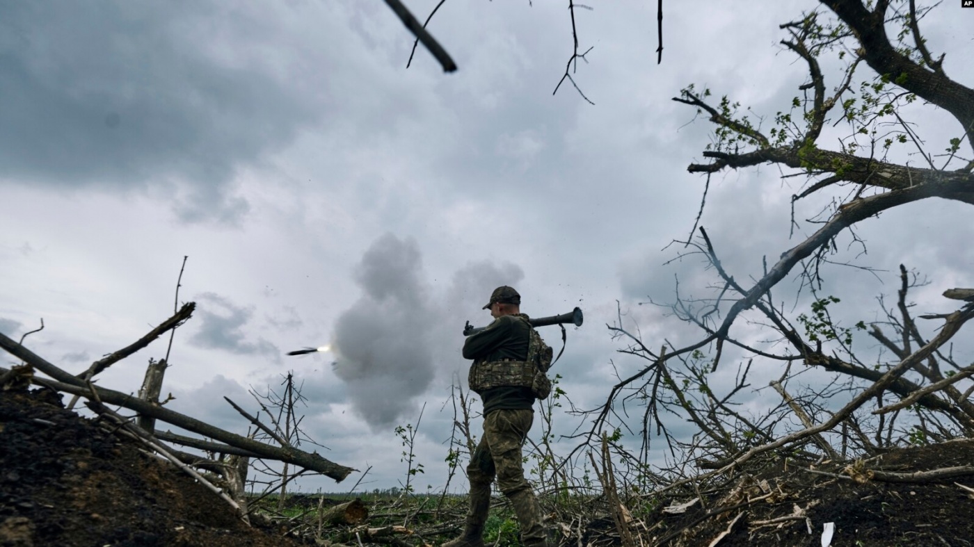 Россия скоро может начать масштабное наступление на Донецком направлении, - ISW