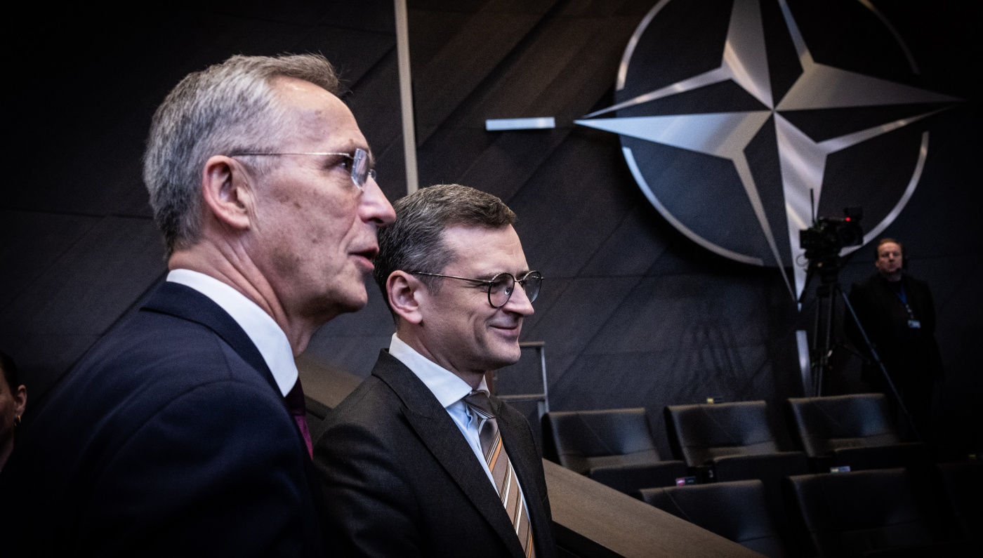 Встреча глав МИД стран – членов НАТО: что Запад пообещал Кулебе