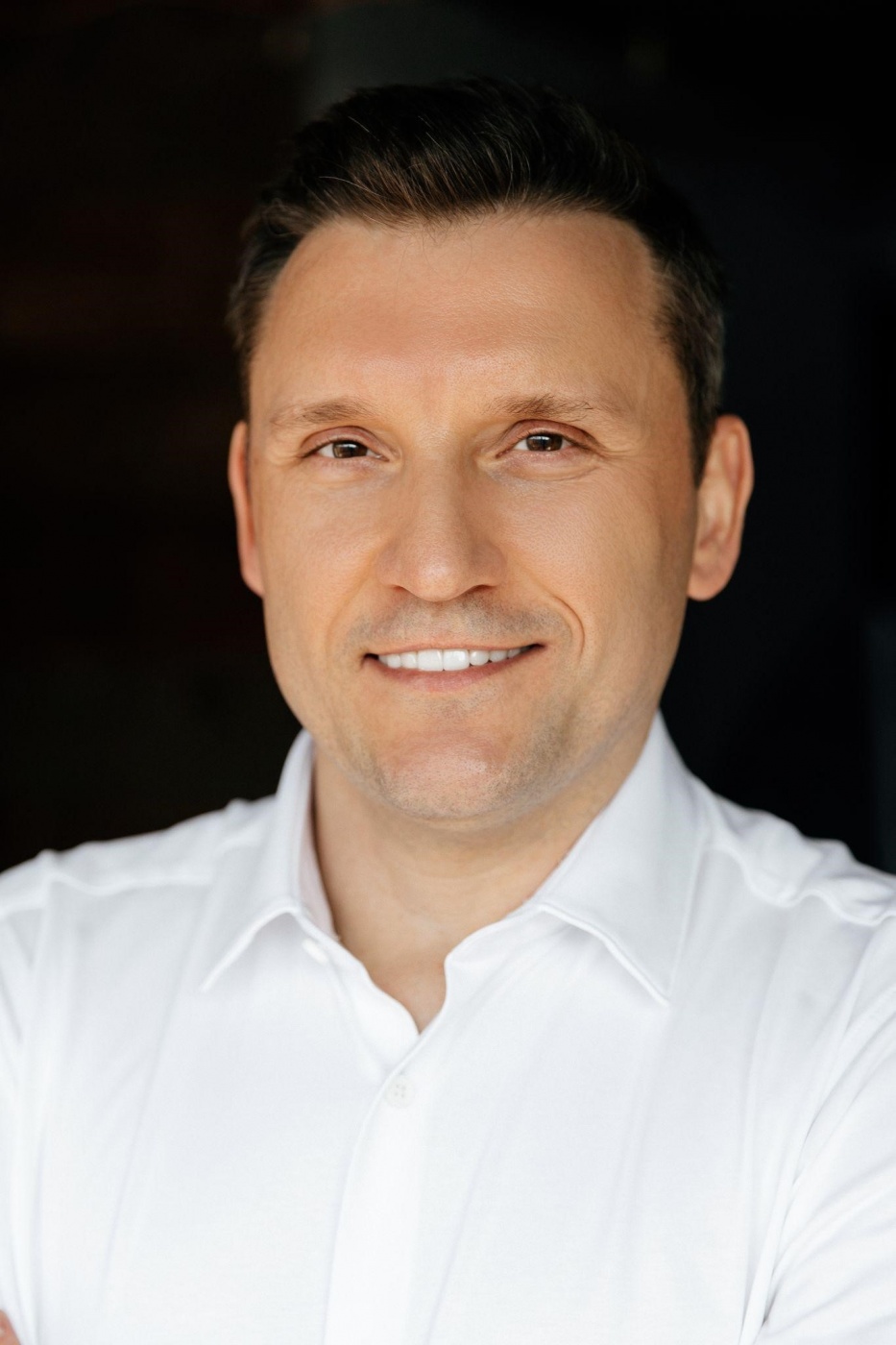 Роман Устименко, руководитель Alfa Beauty Group LLC: Украина начинается с таких личностей, как он