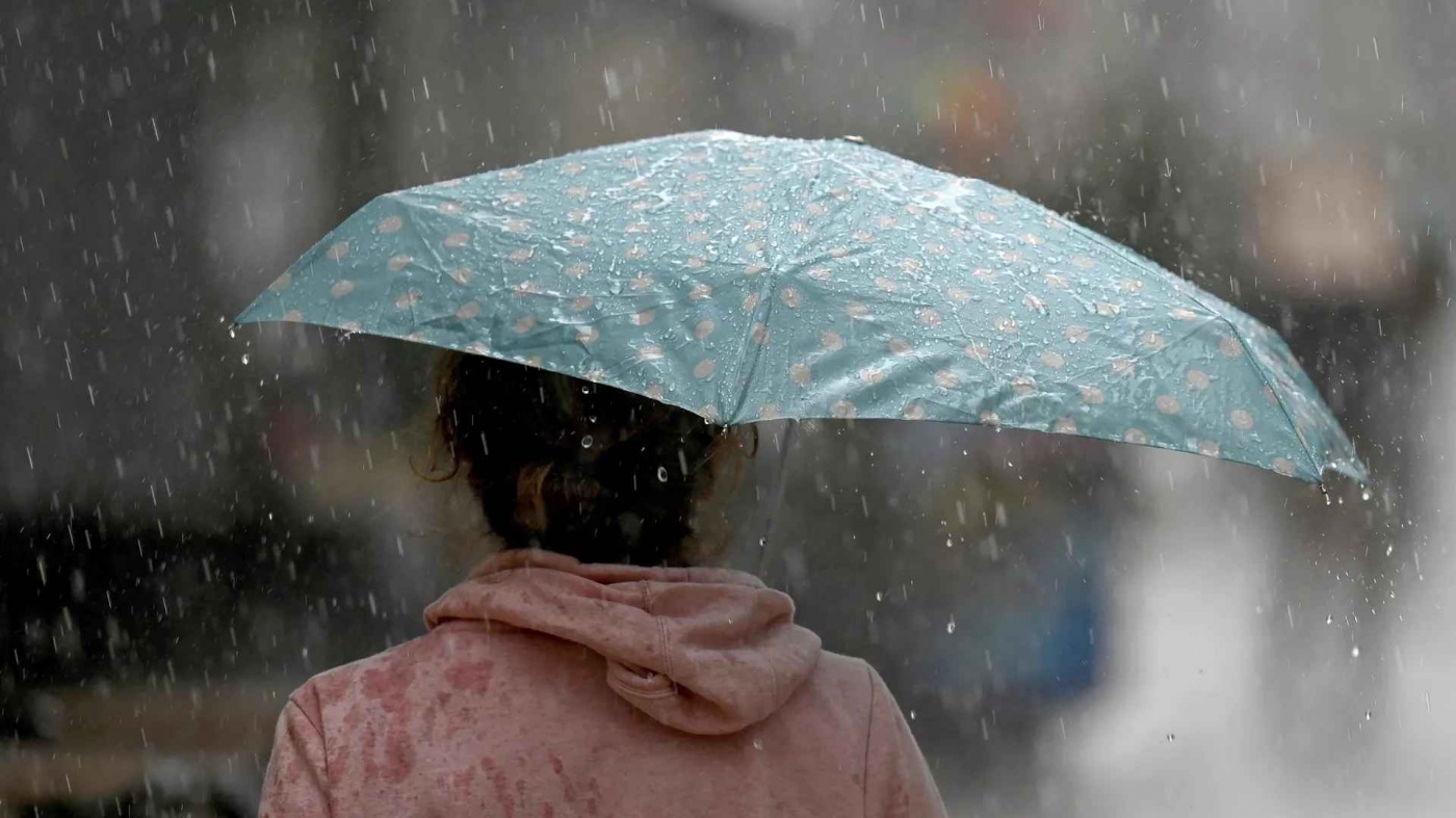 Сильні дощі та відчутне похолодання: прогноз погоди на найближчі дні у Києві