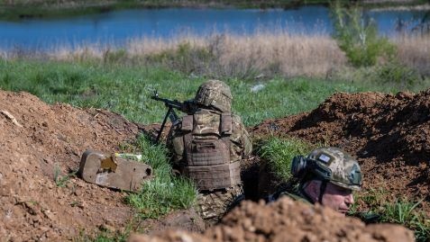 115 бригада відповіла на звинувачення у обвалі оборони біля Очеретино